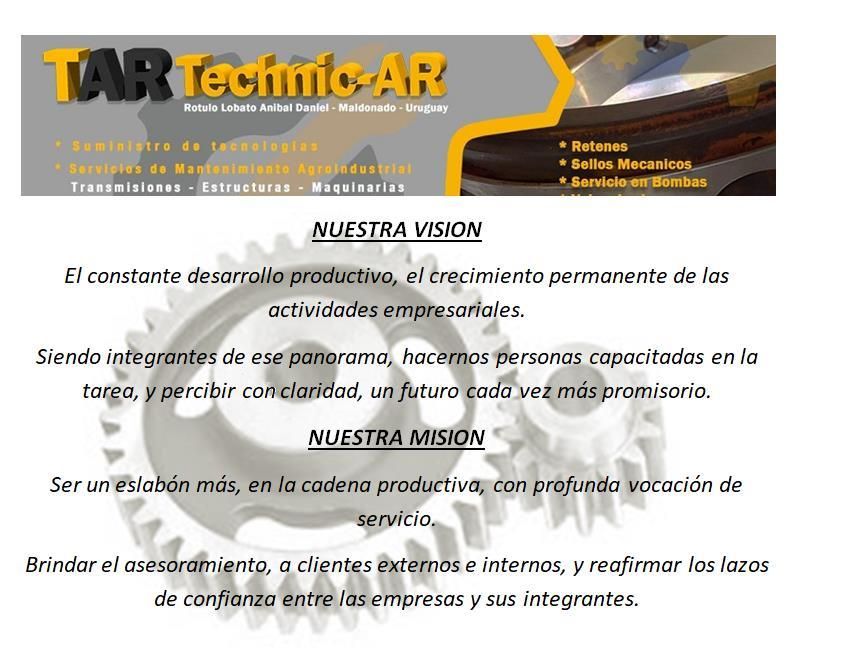 MISION - VISION